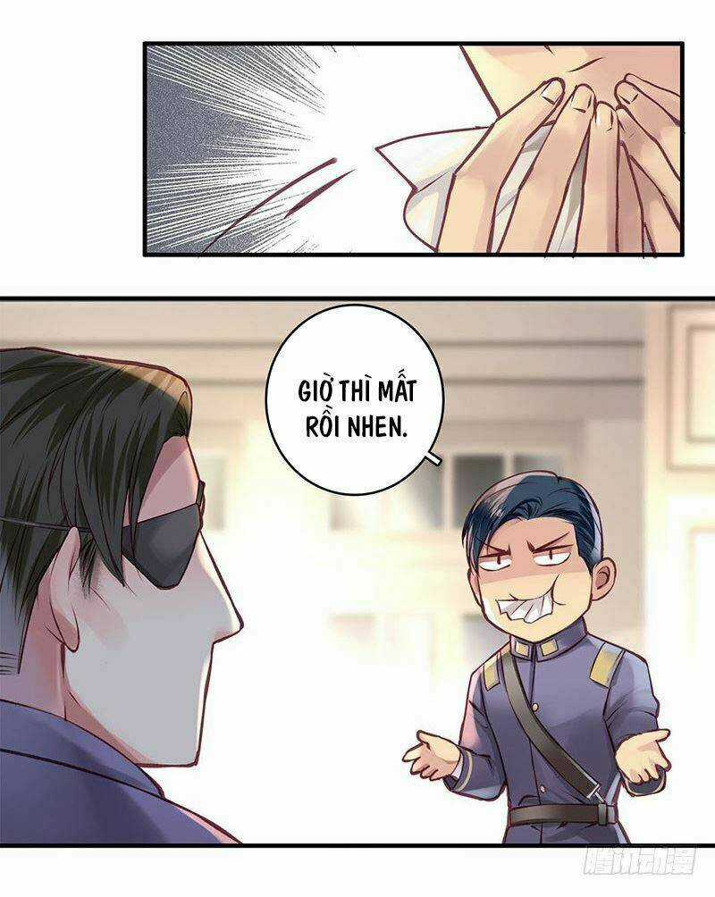 Khanh Như Tơ - Chapter 52 - Trang 8