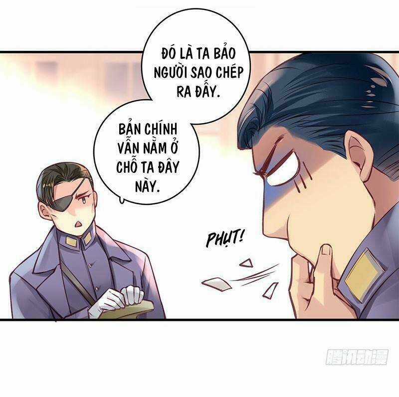 Khanh Như Tơ - Chapter 52 - Trang 9