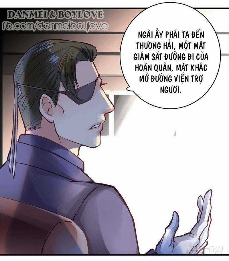 Khanh Như Tơ - Chapter 53 - Trang 15