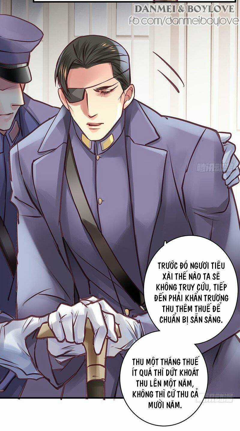 Khanh Như Tơ - Chapter 53 - Trang 21