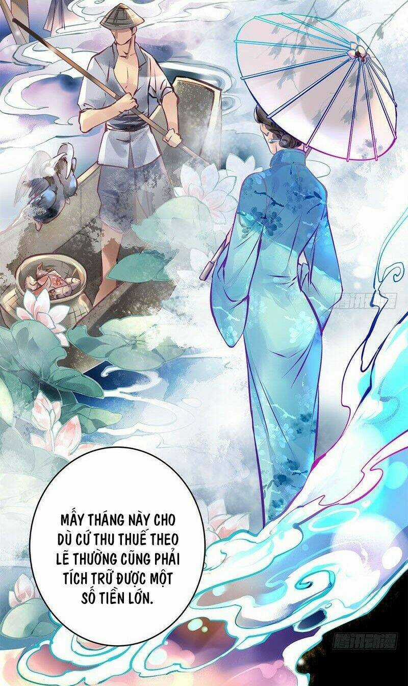 Khanh Như Tơ - Chapter 53 - Trang 7