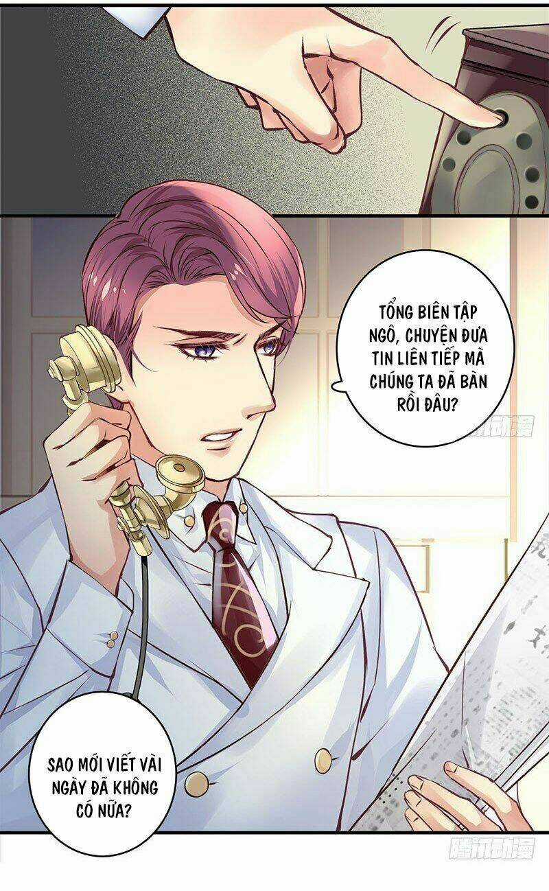 Khanh Như Tơ - Chapter 54 - Trang 4