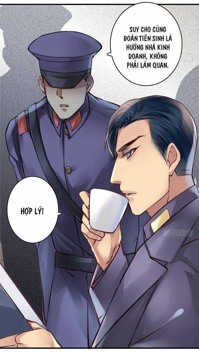 Khanh Như Tơ - Chapter 54 - Trang 31