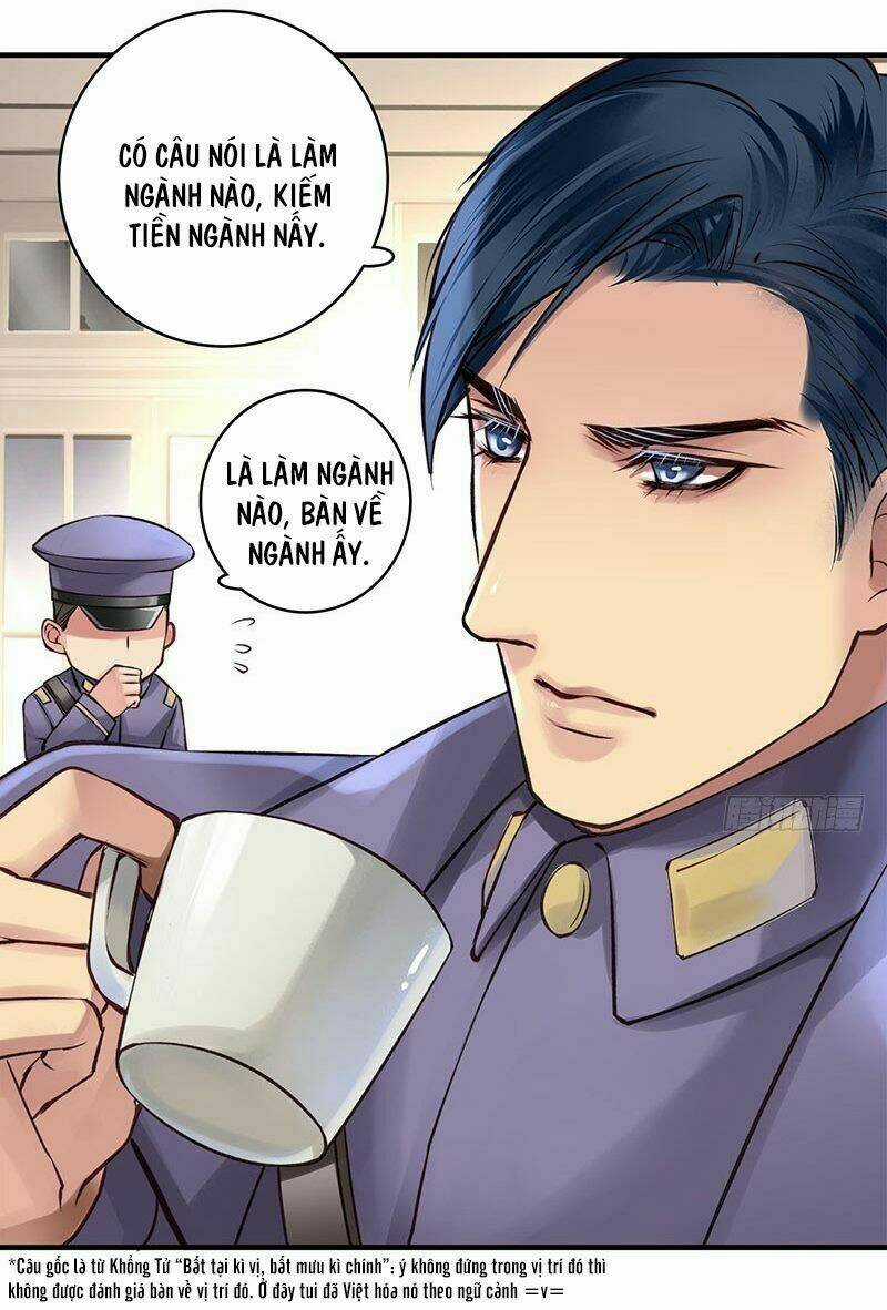 Khanh Như Tơ - Chapter 54 - Trang 32