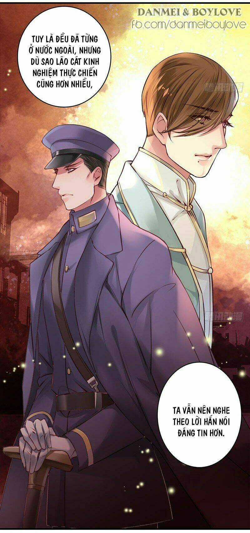 Khanh Như Tơ - Chapter 54 - Trang 33