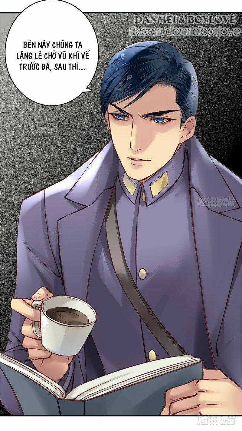 Khanh Như Tơ - Chapter 54 - Trang 35