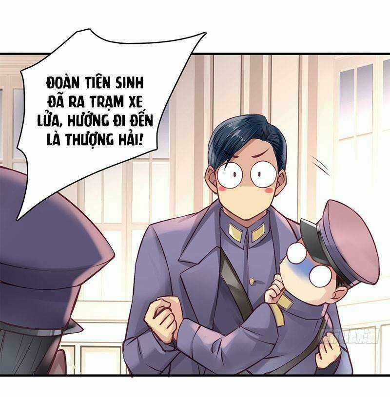 Khanh Như Tơ - Chapter 54 - Trang 49