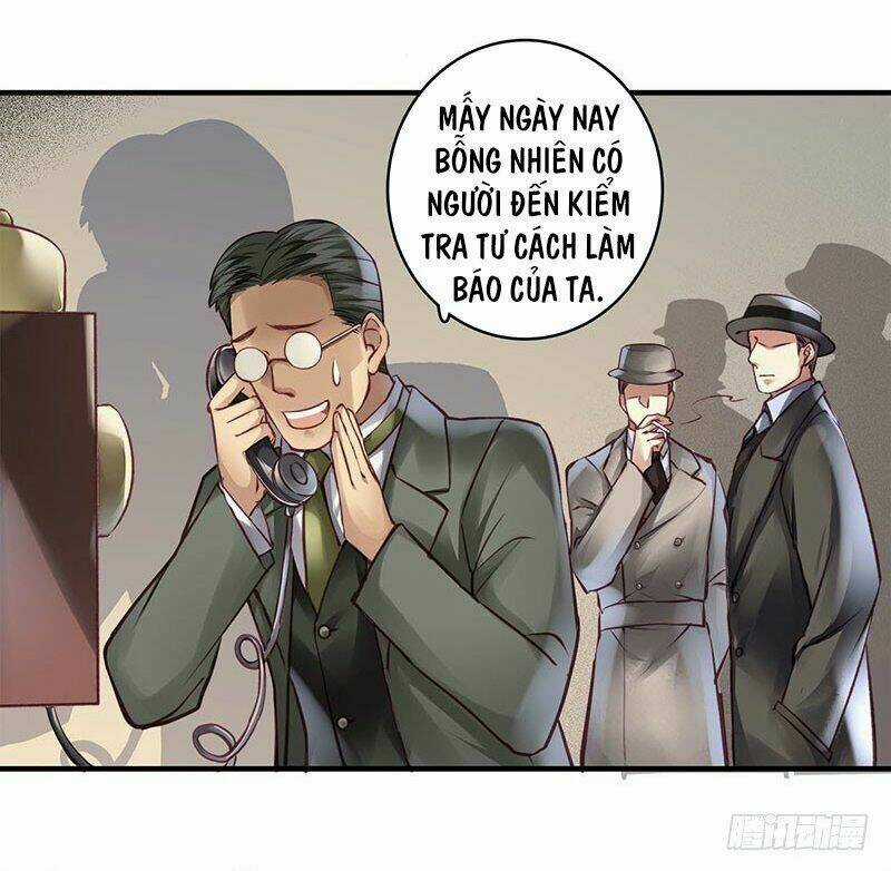 Khanh Như Tơ - Chapter 54 - Trang 6