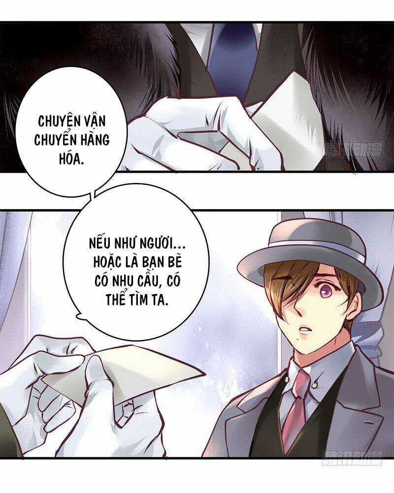 Khanh Như Tơ - Chapter 55 - Trang 20