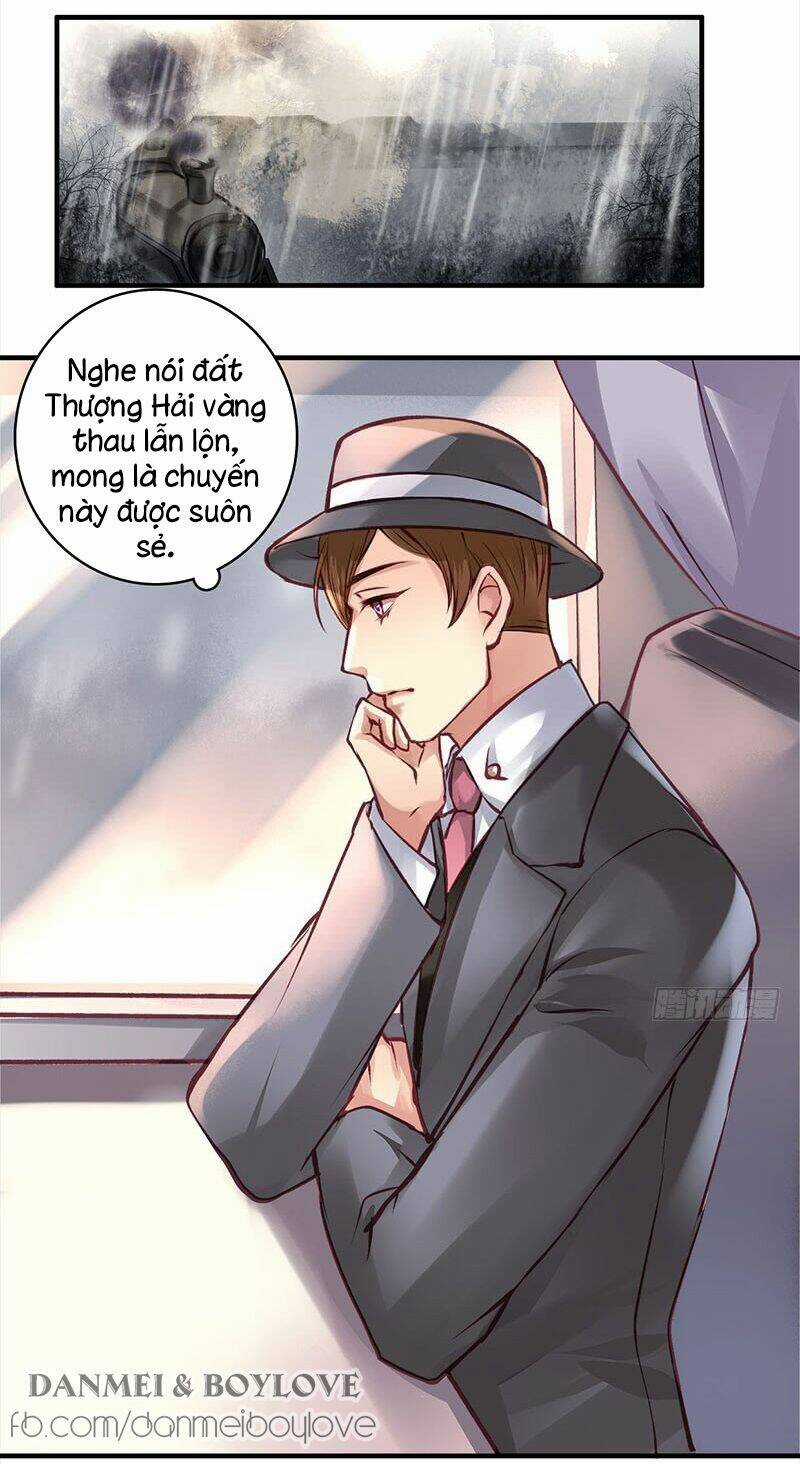 Khanh Như Tơ - Chapter 55 - Trang 3