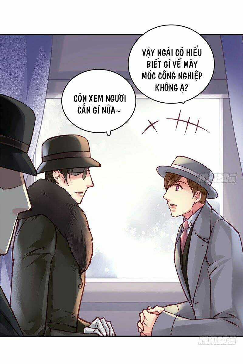 Khanh Như Tơ - Chapter 55 - Trang 23