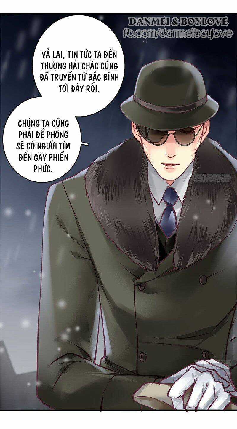 Khanh Như Tơ - Chapter 55 - Trang 32