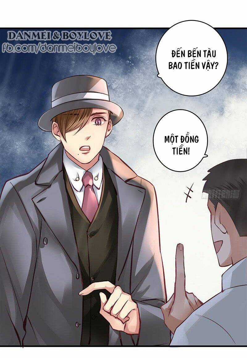 Khanh Như Tơ - Chapter 55 - Trang 39