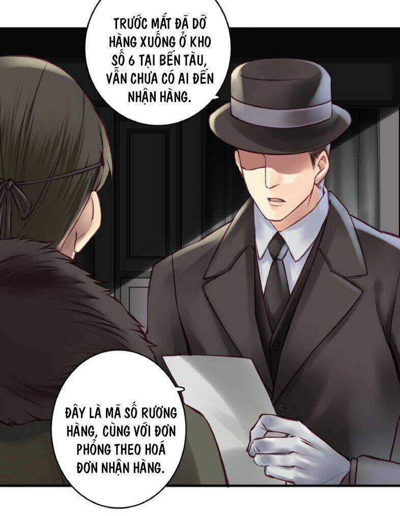 Khanh Như Tơ - Chapter 56 - Trang 31