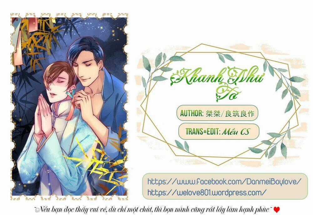 Khanh Như Tơ - Chapter 57 - Trang 1