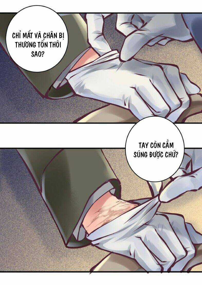 Khanh Như Tơ - Chapter 57 - Trang 20