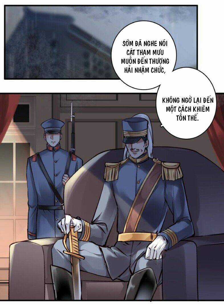 Khanh Như Tơ - Chapter 57 - Trang 3