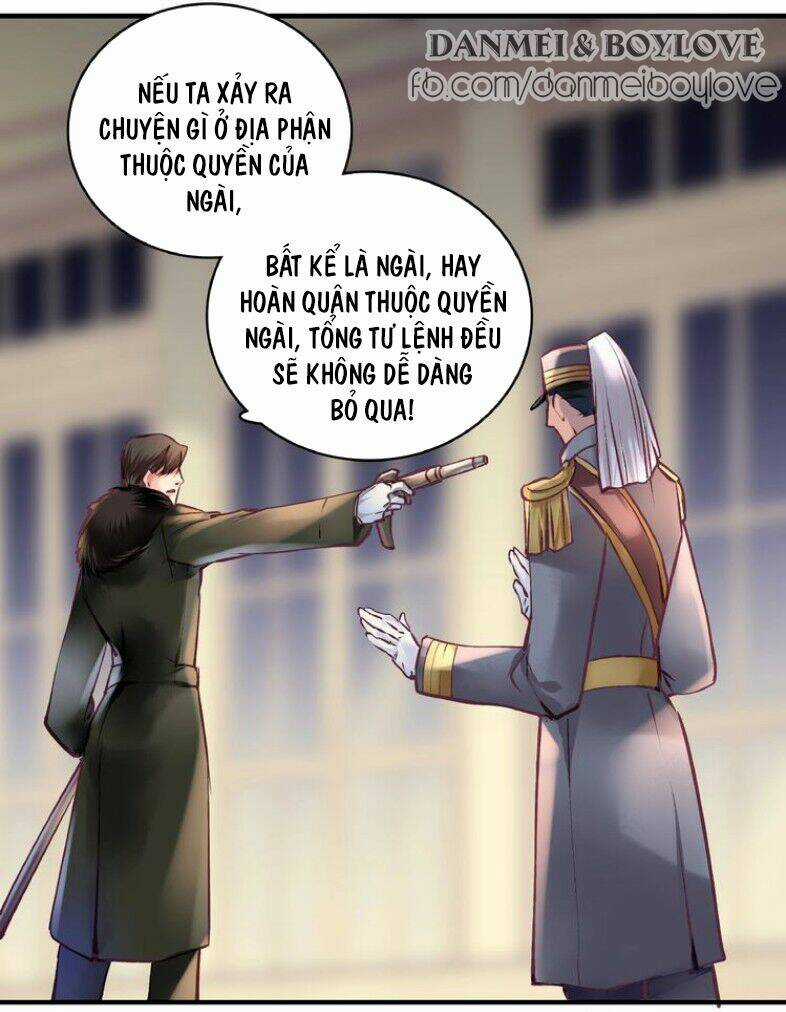 Khanh Như Tơ - Chapter 57 - Trang 27