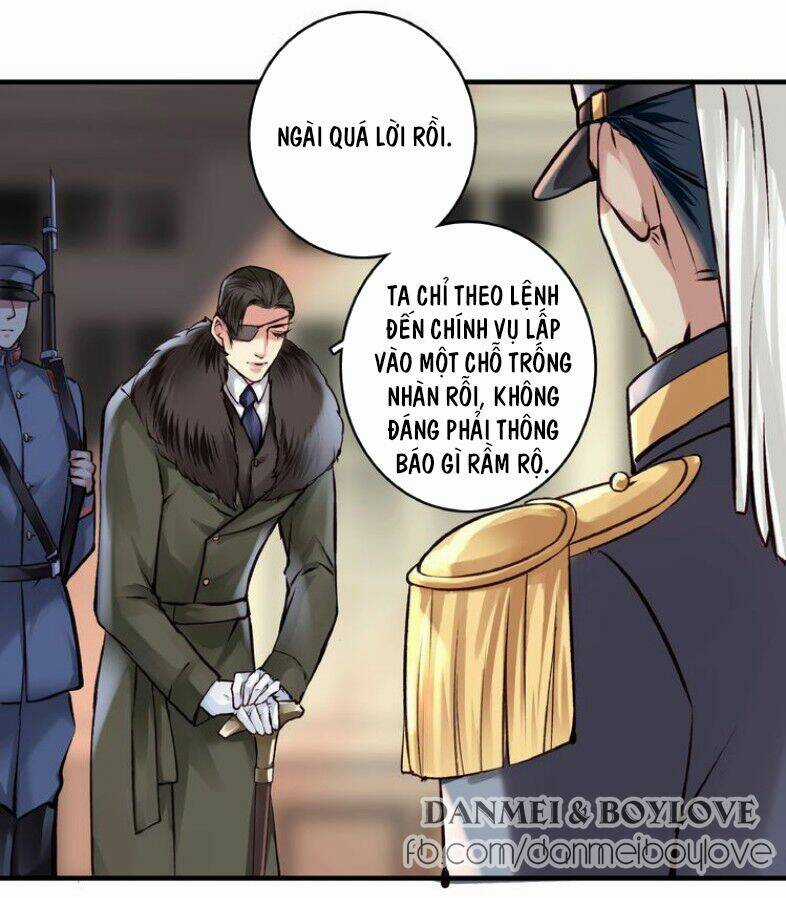 Khanh Như Tơ - Chapter 57 - Trang 4