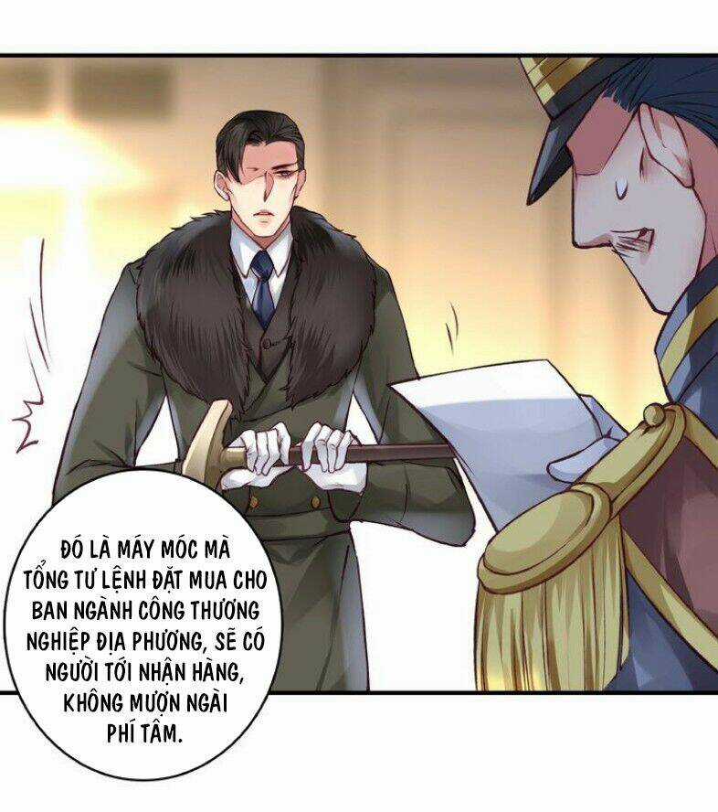 Khanh Như Tơ - Chapter 57 - Trang 33