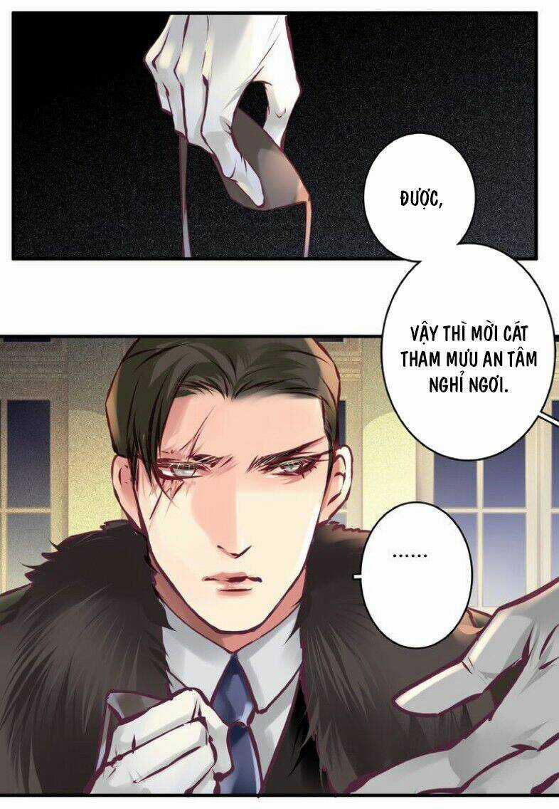 Khanh Như Tơ - Chapter 57 - Trang 34