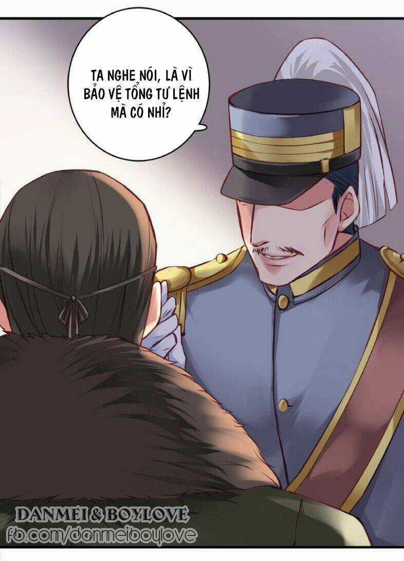 Khanh Như Tơ - Chapter 57 - Trang 10