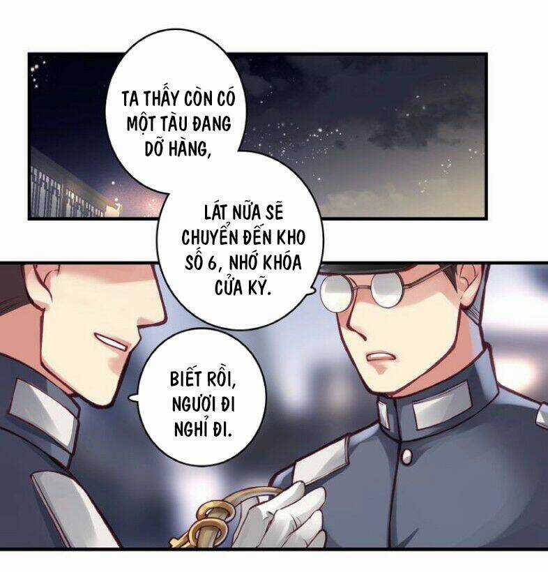 Khanh Như Tơ - Chapter 59 - Trang 3