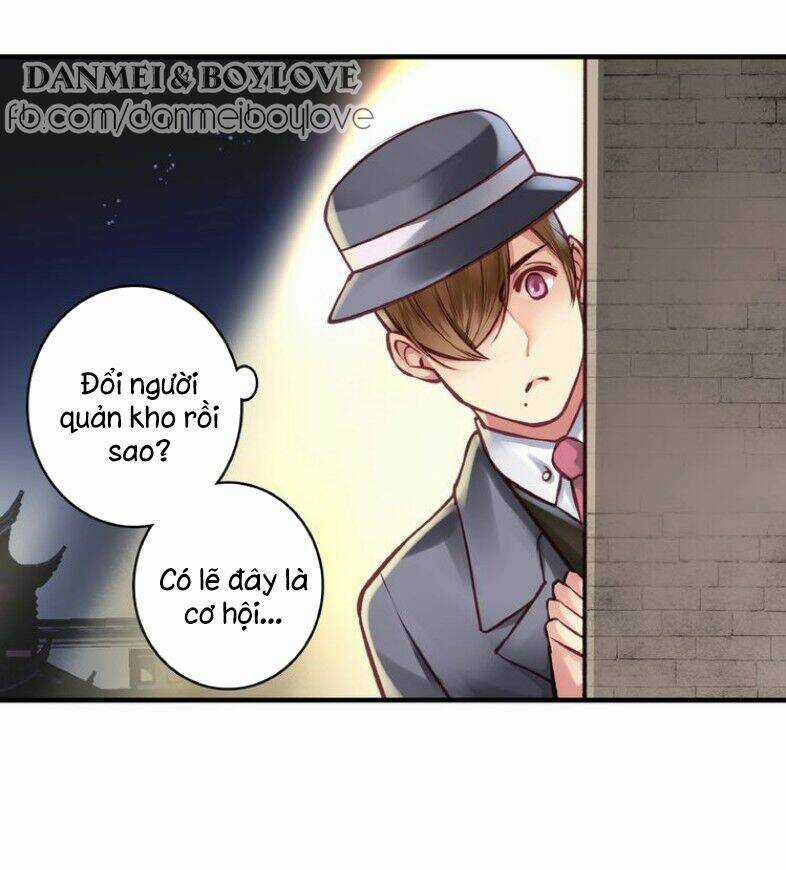 Khanh Như Tơ - Chapter 59 - Trang 4