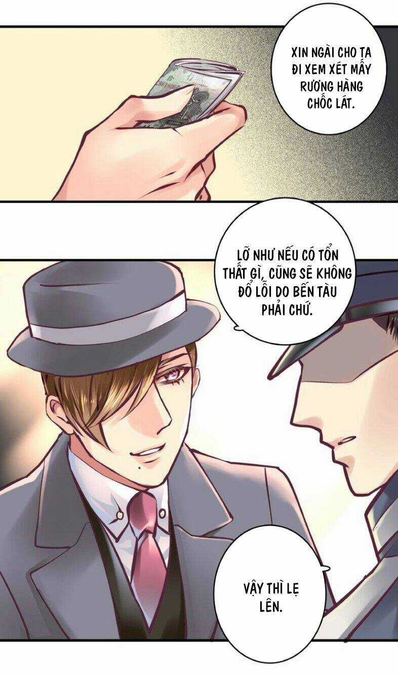 Khanh Như Tơ - Chapter 59 - Trang 6