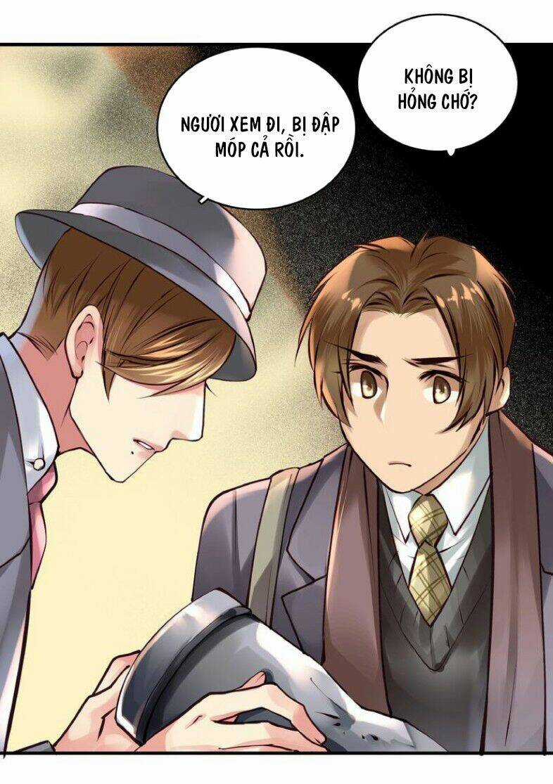 Khanh Như Tơ - Chapter 59 - Trang 8