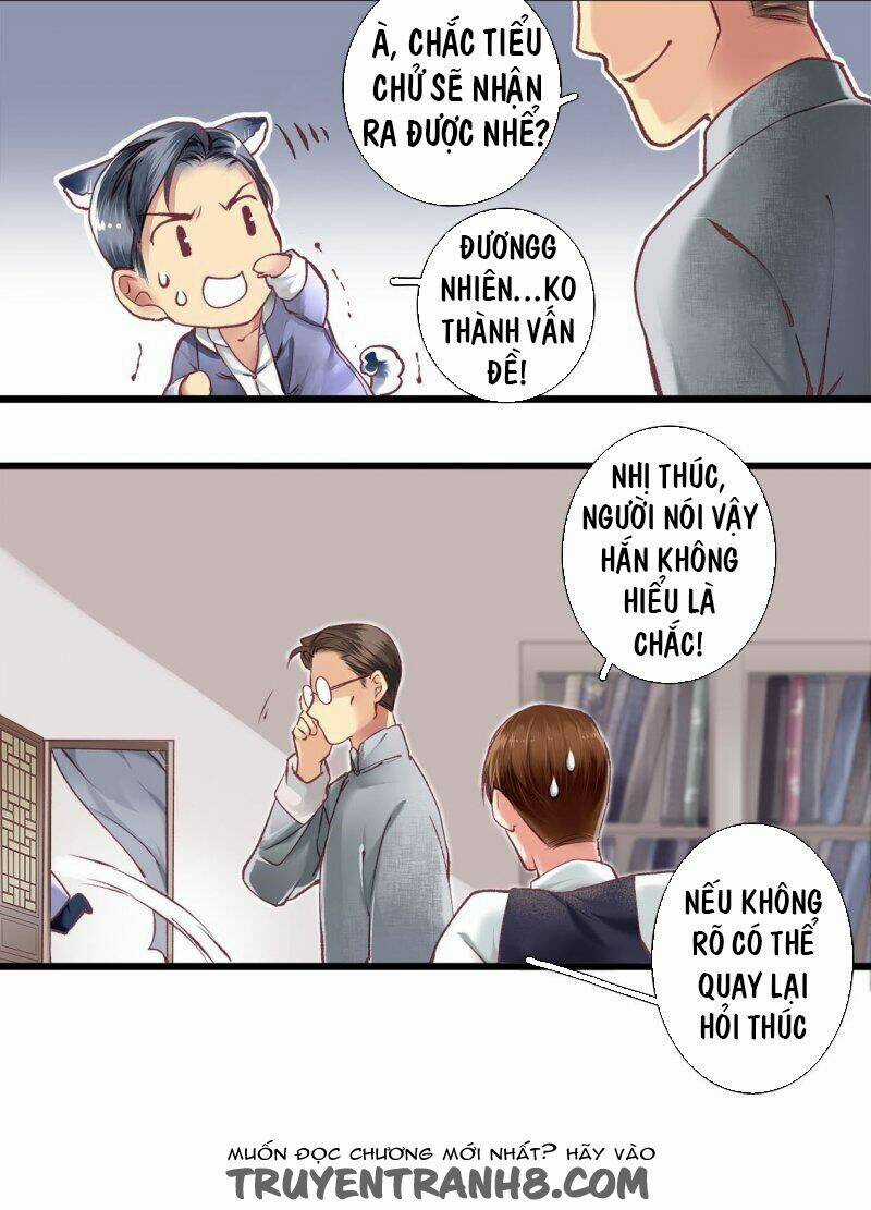 Khanh Như Tơ - Chapter 6 - Trang 12