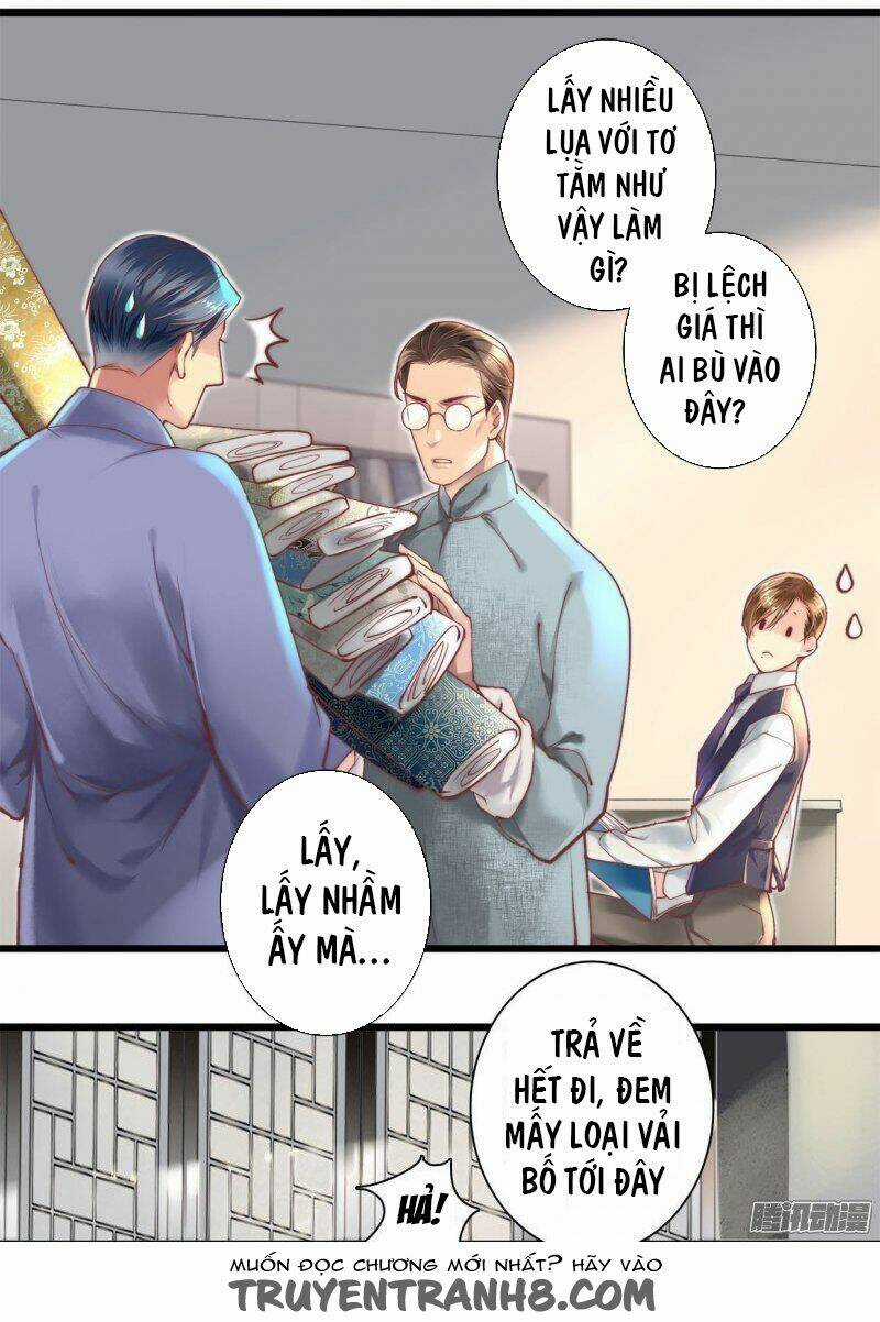 Khanh Như Tơ - Chapter 6 - Trang 16