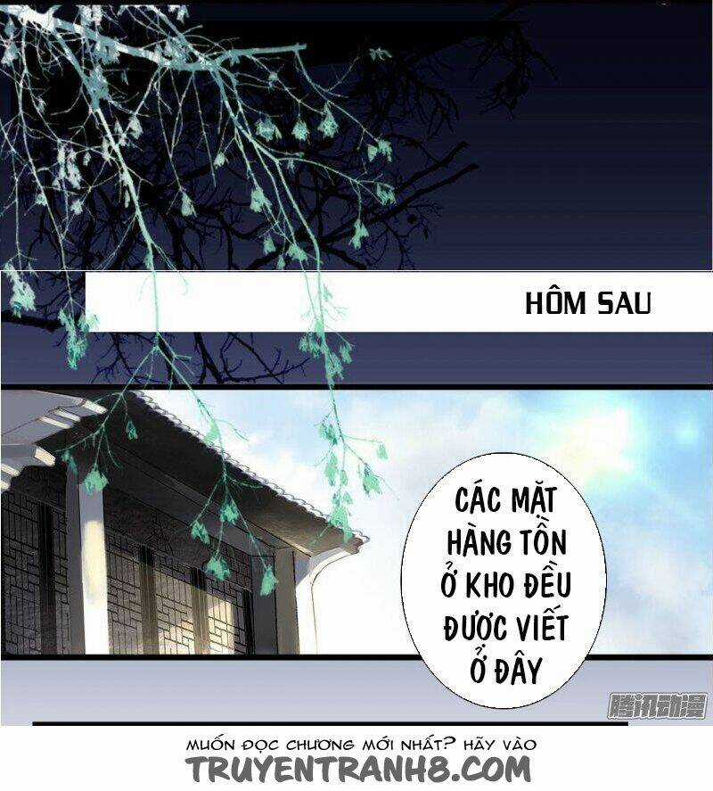 Khanh Như Tơ - Chapter 6 - Trang 6