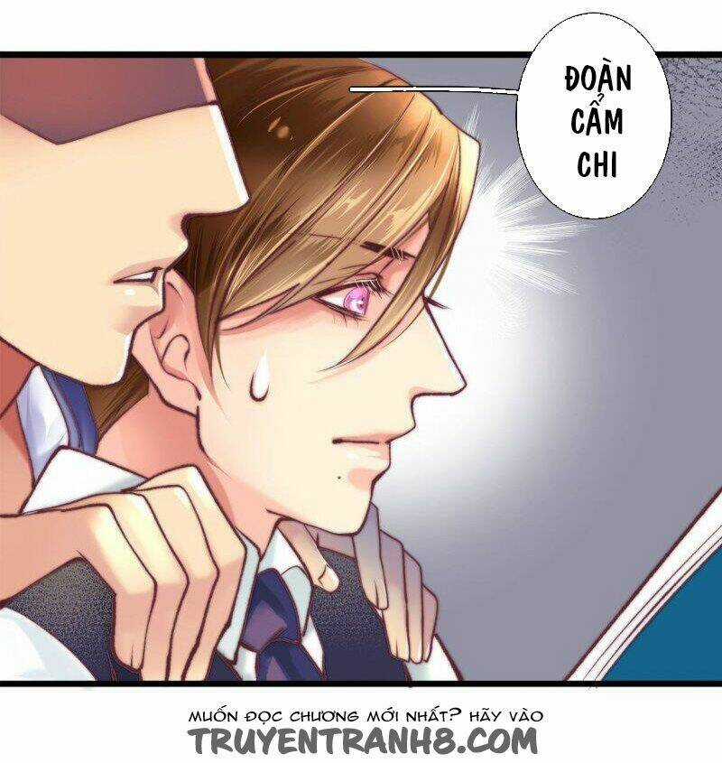 Khanh Như Tơ - Chapter 6 - Trang 8