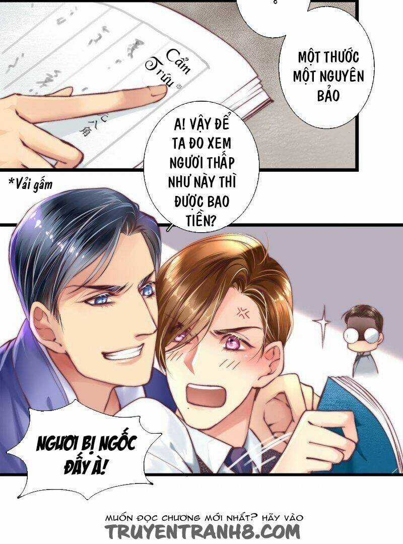 Khanh Như Tơ - Chapter 6 - Trang 10