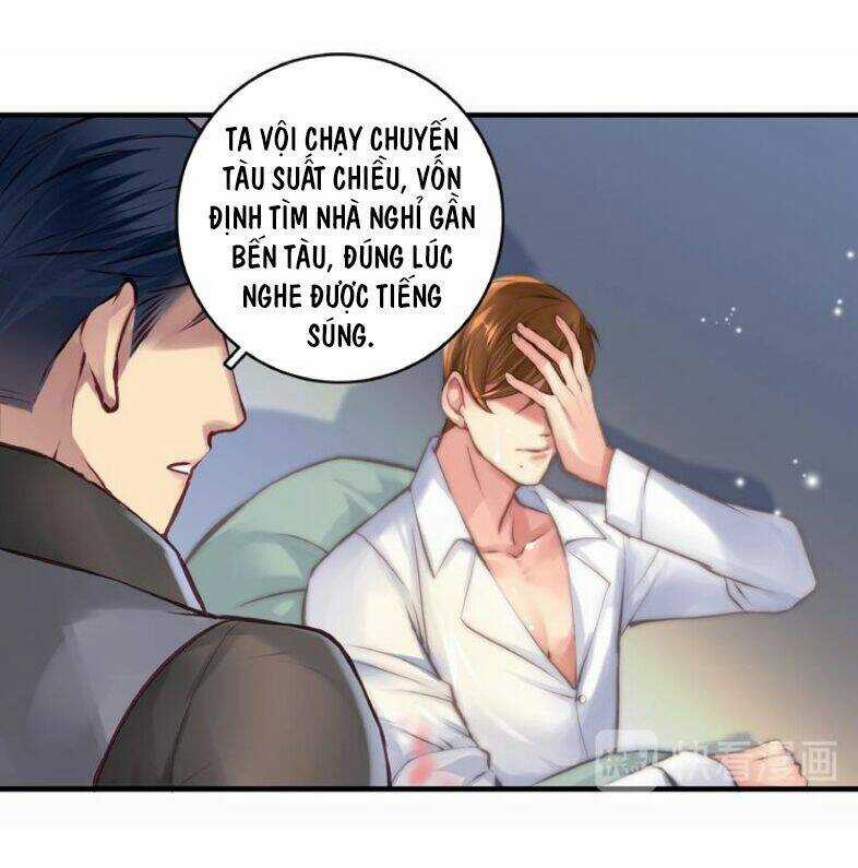 Khanh Như Tơ - Chapter 61 - Trang 18