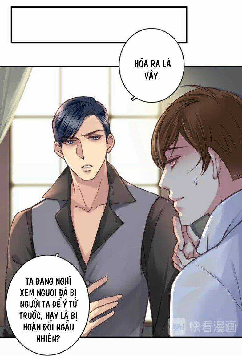 Khanh Như Tơ - Chapter 61 - Trang 33