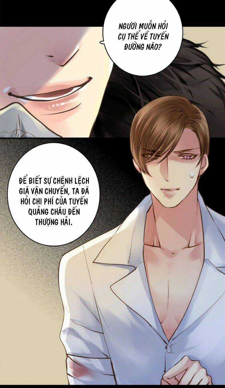Khanh Như Tơ - Chapter 61 - Trang 42