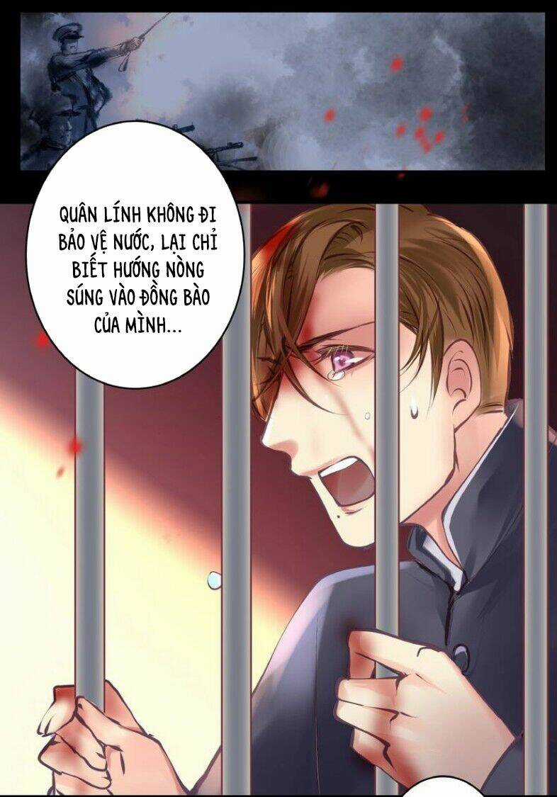 Khanh Như Tơ - Chapter 61 - Trang 6