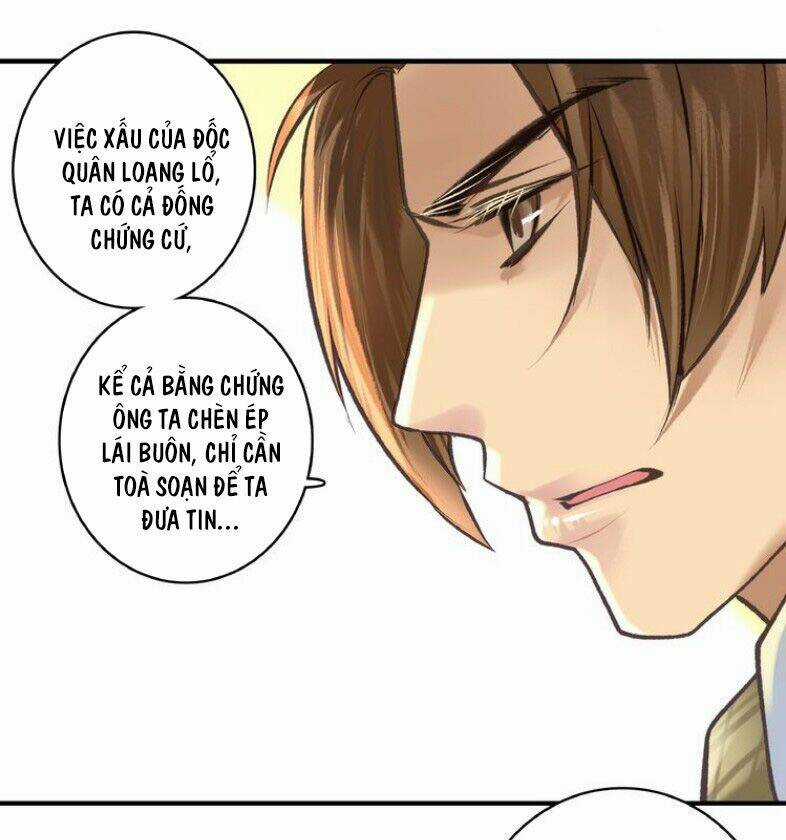 Khanh Như Tơ - Chapter 62 - Trang 26