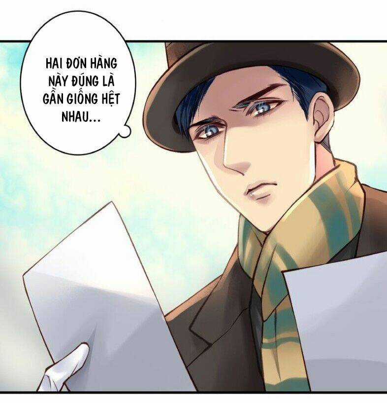 Khanh Như Tơ - Chapter 62 - Trang 32