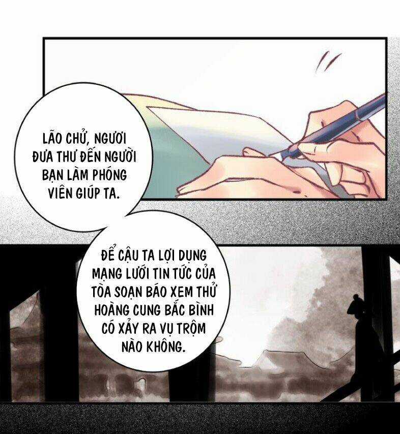 Khanh Như Tơ - Chapter 62 - Trang 5