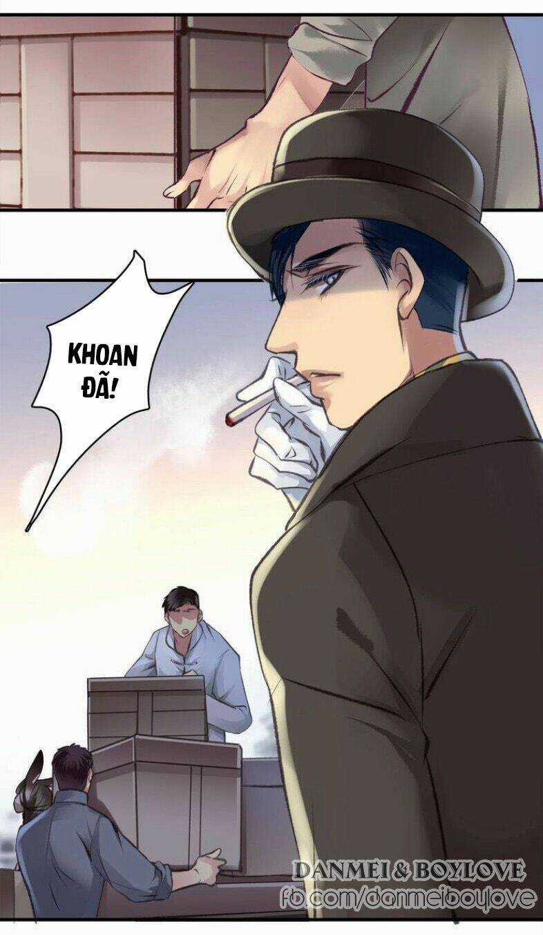 Khanh Như Tơ - Chapter 63 - Trang 3