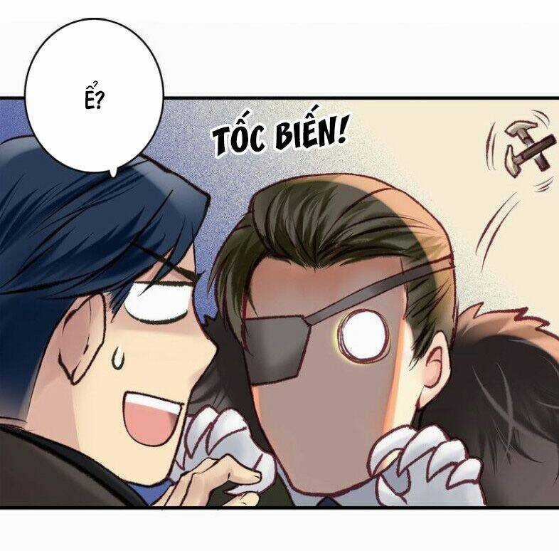 Khanh Như Tơ - Chapter 63 - Trang 25