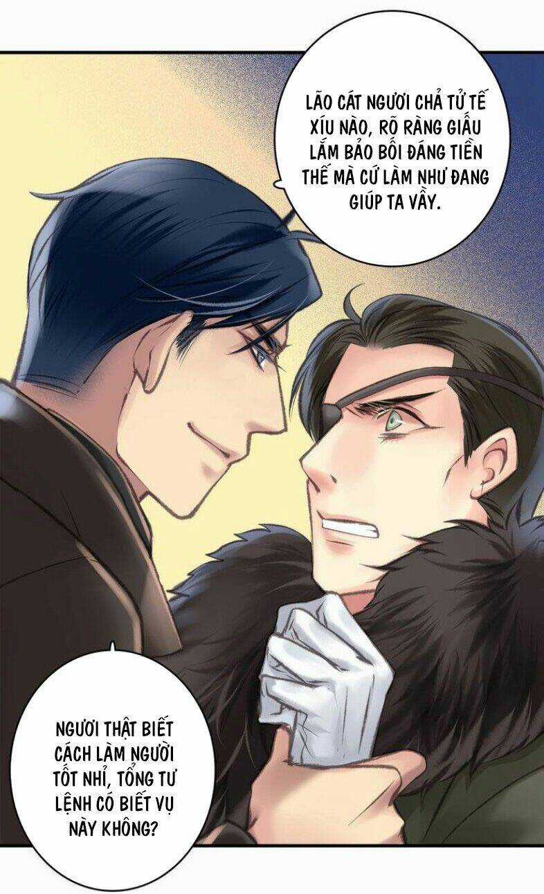 Khanh Như Tơ - Chapter 63 - Trang 32