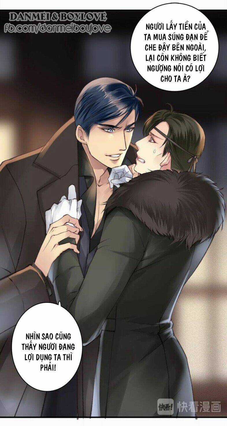 Khanh Như Tơ - Chapter 63 - Trang 34