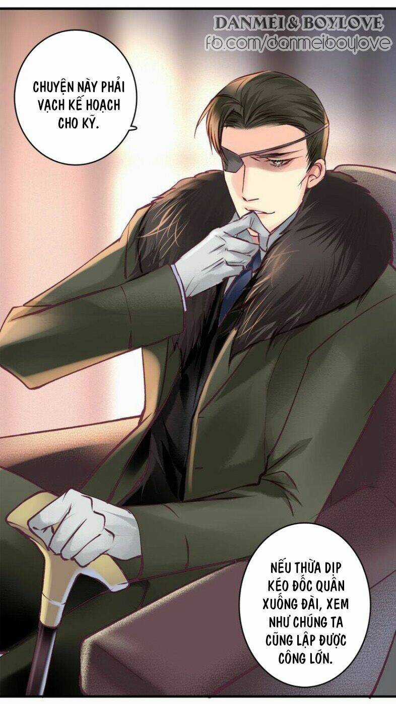 Khanh Như Tơ - Chapter 64 - Trang 22