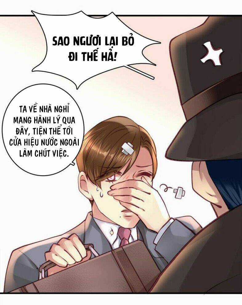 Khanh Như Tơ - Chapter 64 - Trang 37