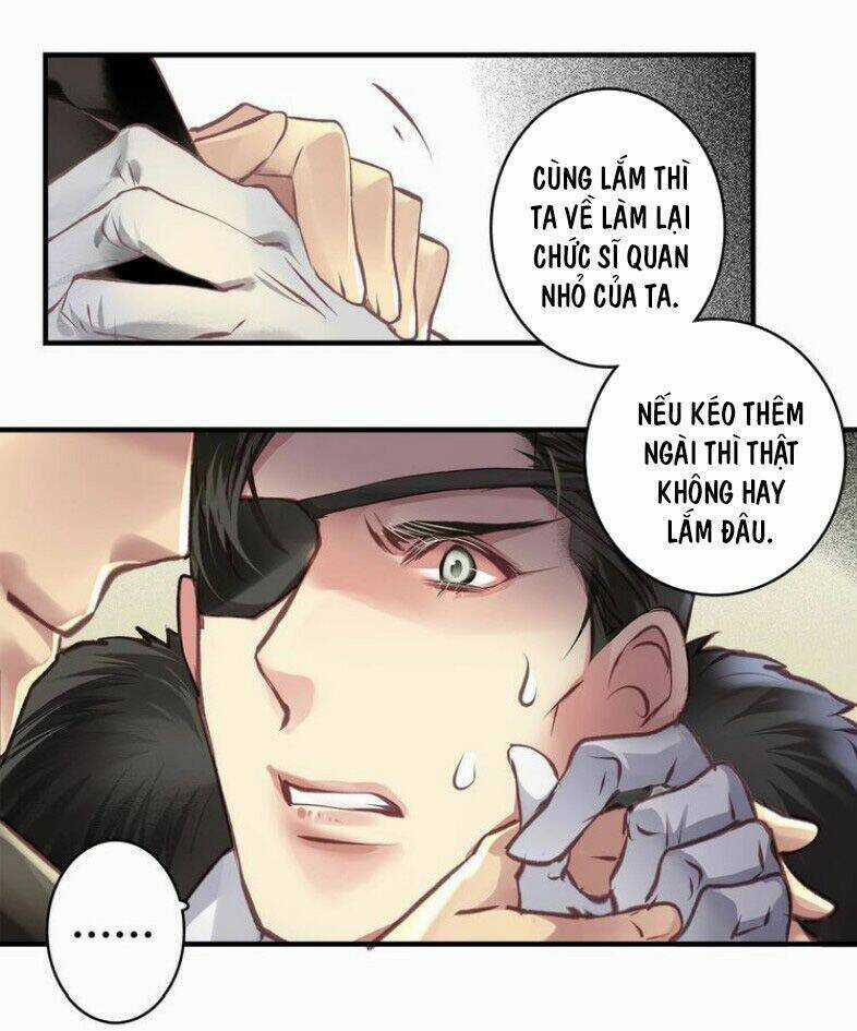 Khanh Như Tơ - Chapter 64 - Trang 10