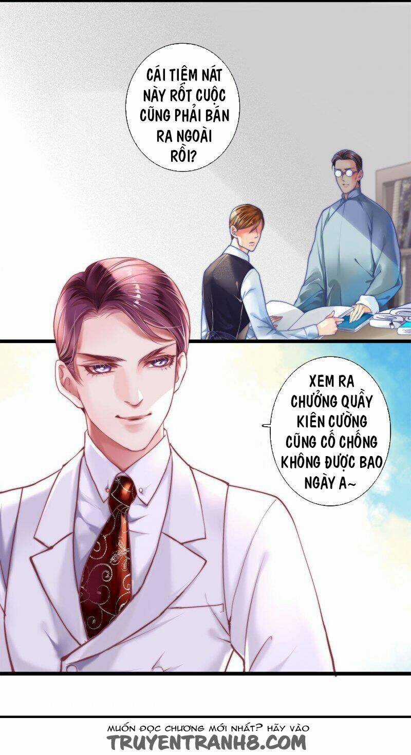Khanh Như Tơ - Chapter 7 - Trang 11